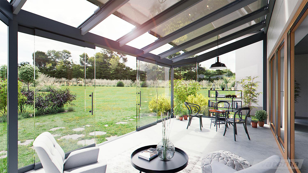 Homepage Fa. Sunless Sonnenschutztechnik e.U.: Startbild